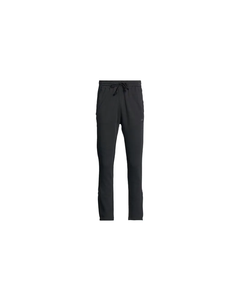 adidas HOSEN & RÖCKE - Hosenauf YOOX.COM Schwarz