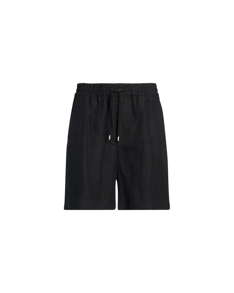 LARDINI HOSEN & RÖCKE - Shorts & Bermudashortsauf YOOX.COM Nachtblau