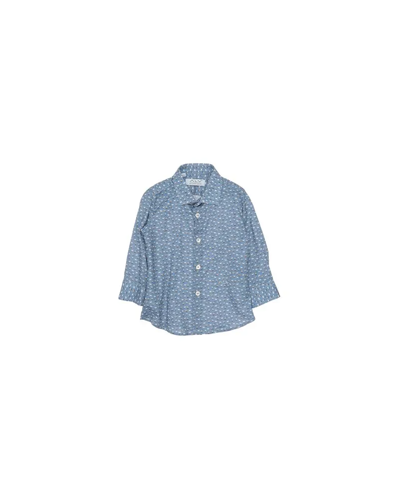 Alviero Martini TOPS - Hemdenauf YOOX.COM Himmelblau