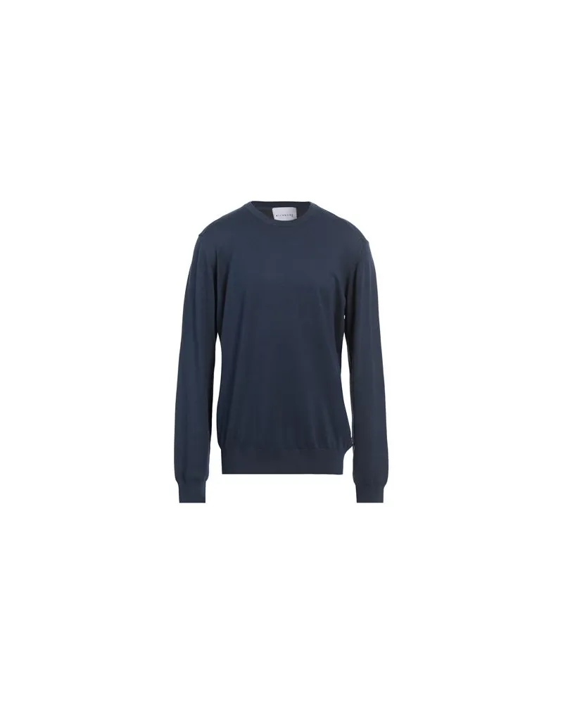 Richmond STRICKWAREN - Pulloverauf YOOX.COM Taubenblau