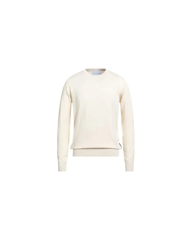 Richmond STRICKWAREN - Pulloverauf YOOX.COM Elfenbein