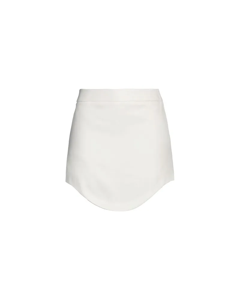 Casablanca Paris HOSEN & RÖCKE - Miniröckeauf YOOX.COM Elfenbein