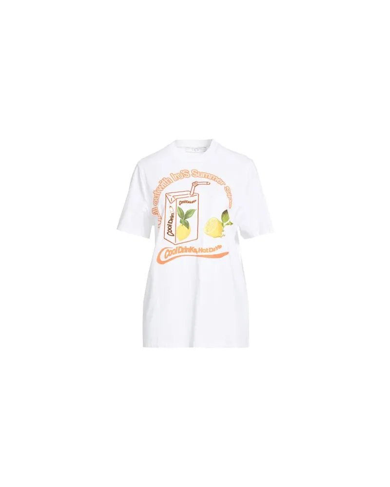 IRO TOPS - T-shirtsauf YOOX.COM Weiß