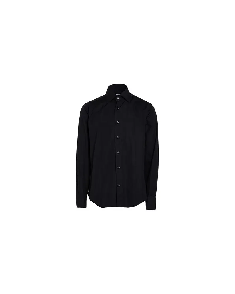 Brian Dales TOPS - Hemdenauf YOOX.COM Schwarz