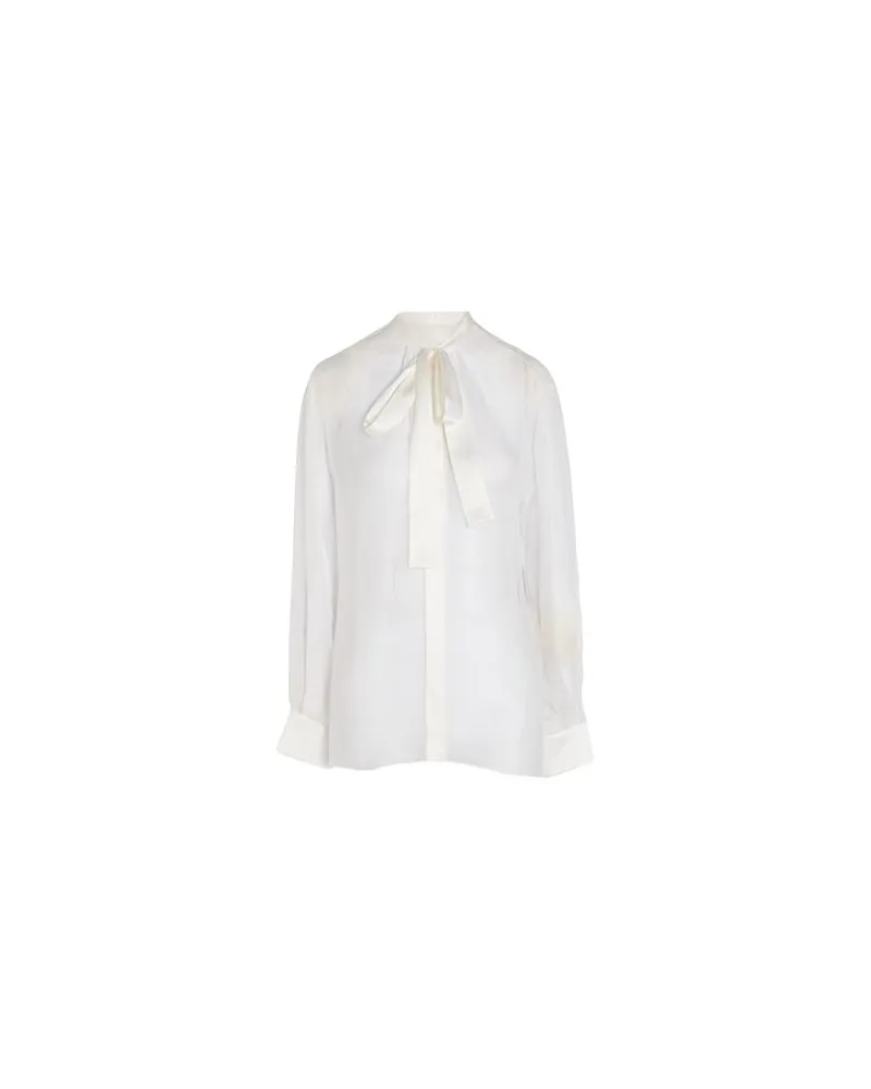 Dolce & Gabbana TOPS - Hemdenauf YOOX.COM Weiß
