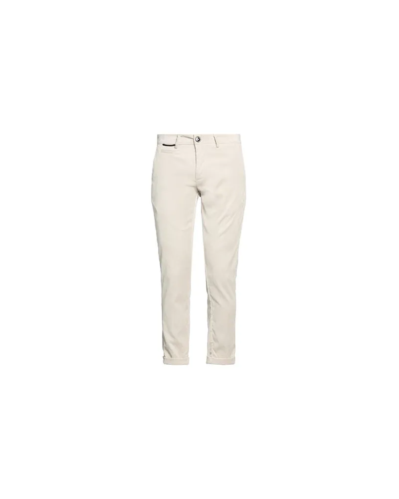 PMDS PREMIUM MOOD DENIM SUPERIOR HOSEN & RÖCKE - Hosenauf YOOX.COM Beige
