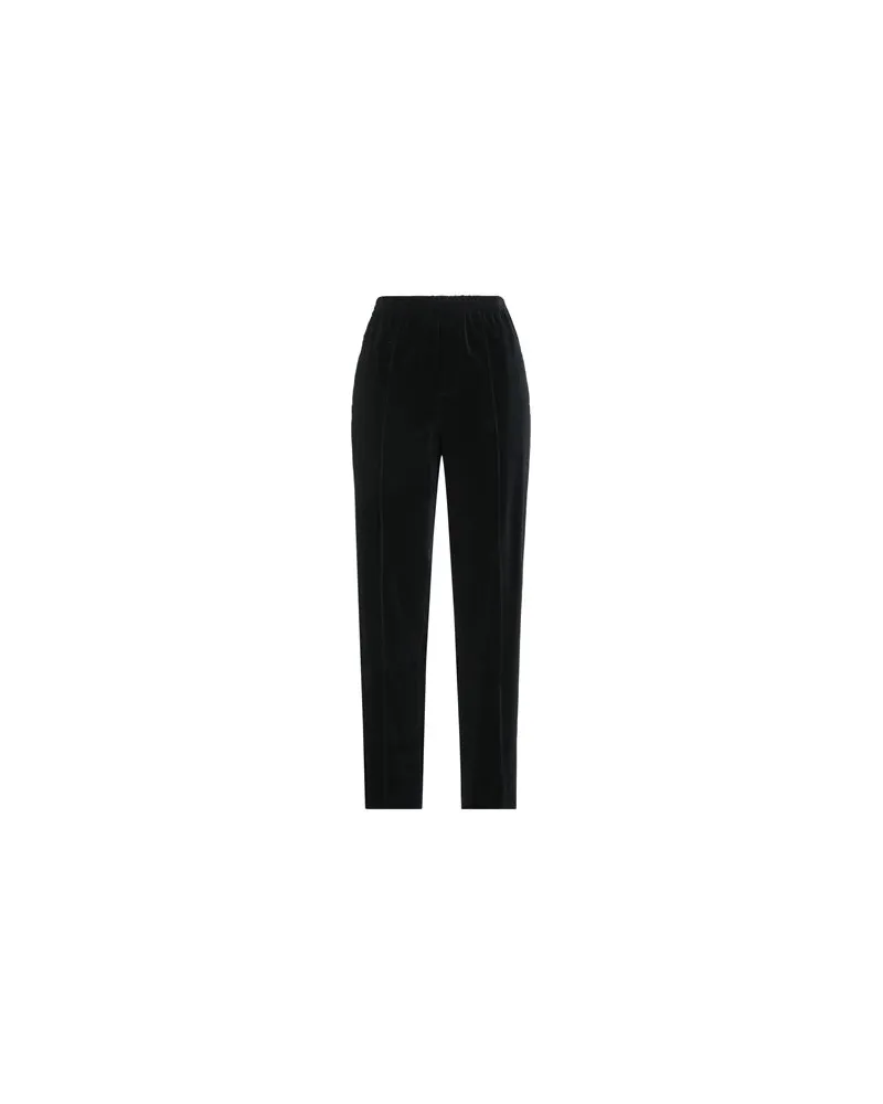 Sapio HOSEN & RÖCKE - Hosenauf YOOX.COM Schwarz