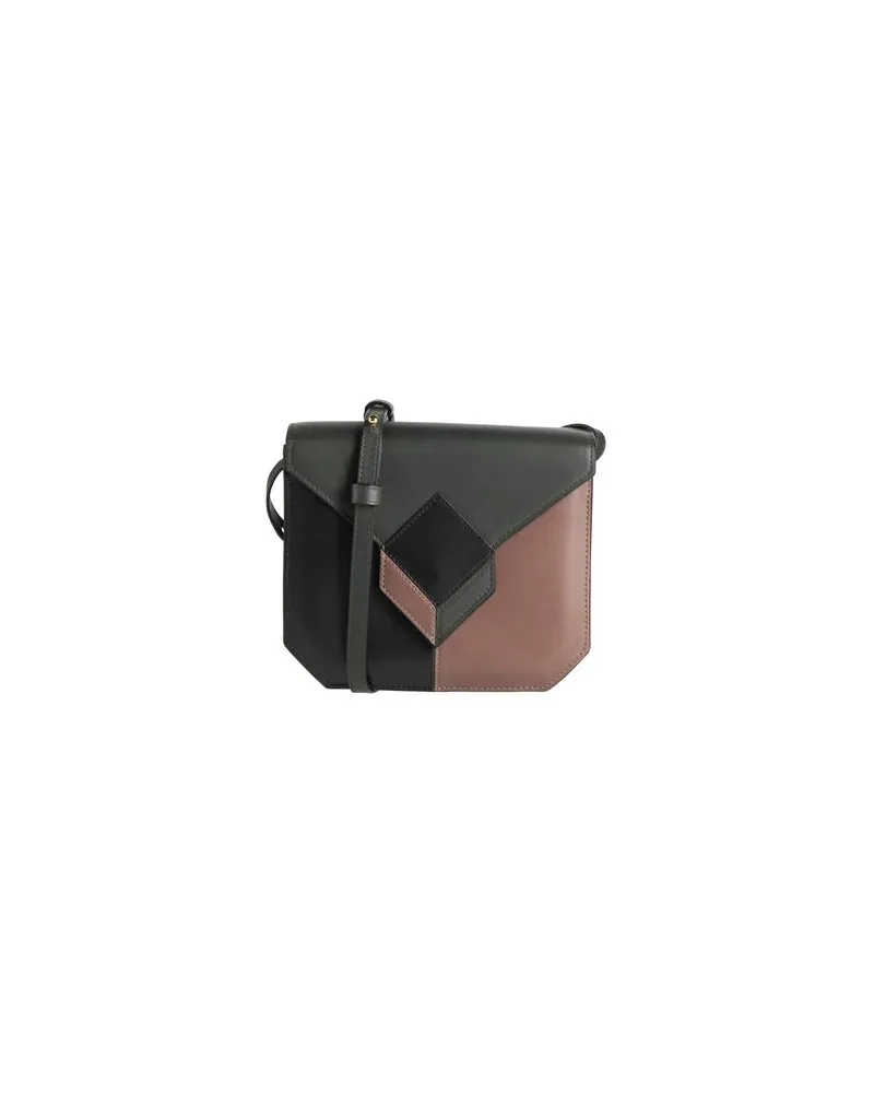 Pierre Hardy TASCHEN - Umhängetascheauf YOOX.COM Dunkelgrün