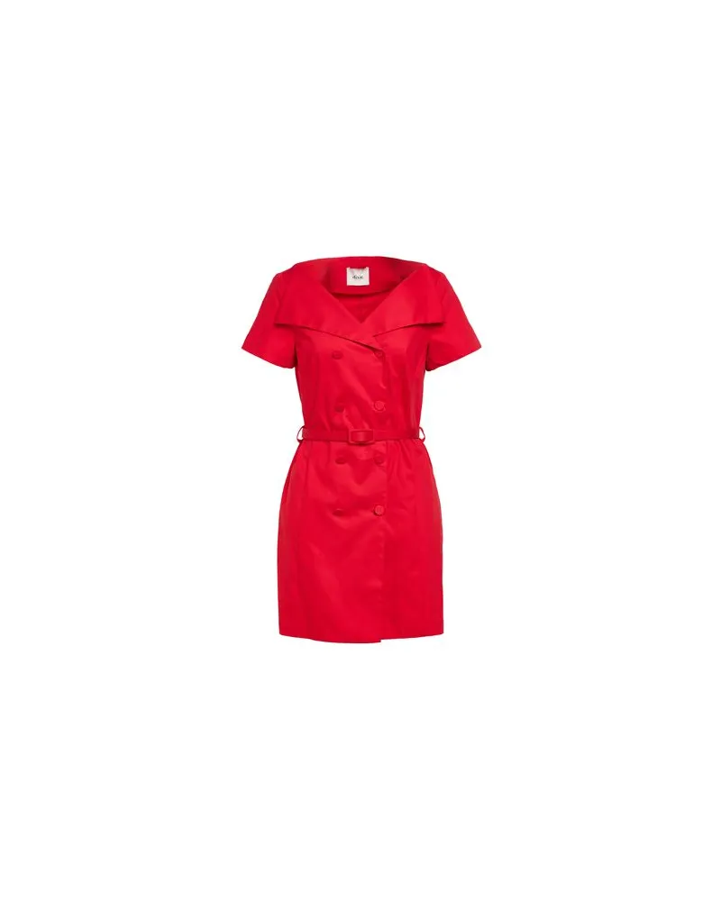 Dixie KLEIDER - Mini-Kleiderauf YOOX.COM Rot