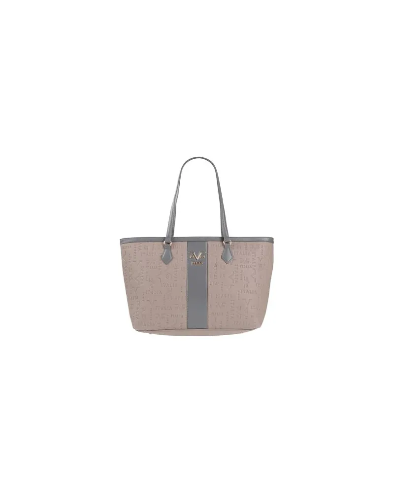 19V69 TASCHEN - Handtaschenauf YOOX.COM Maulwurfsgrau