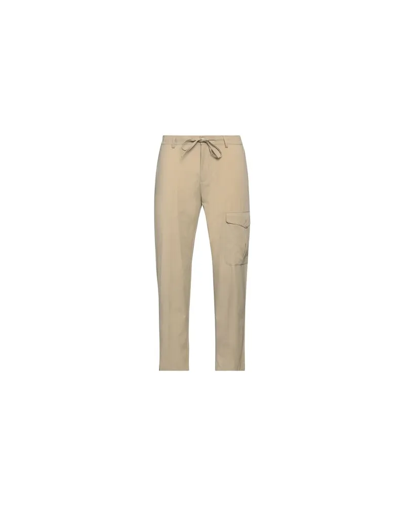 Daniele Alessandrini HOSEN & RÖCKE - Hosenauf YOOX.COM Salbeigrün