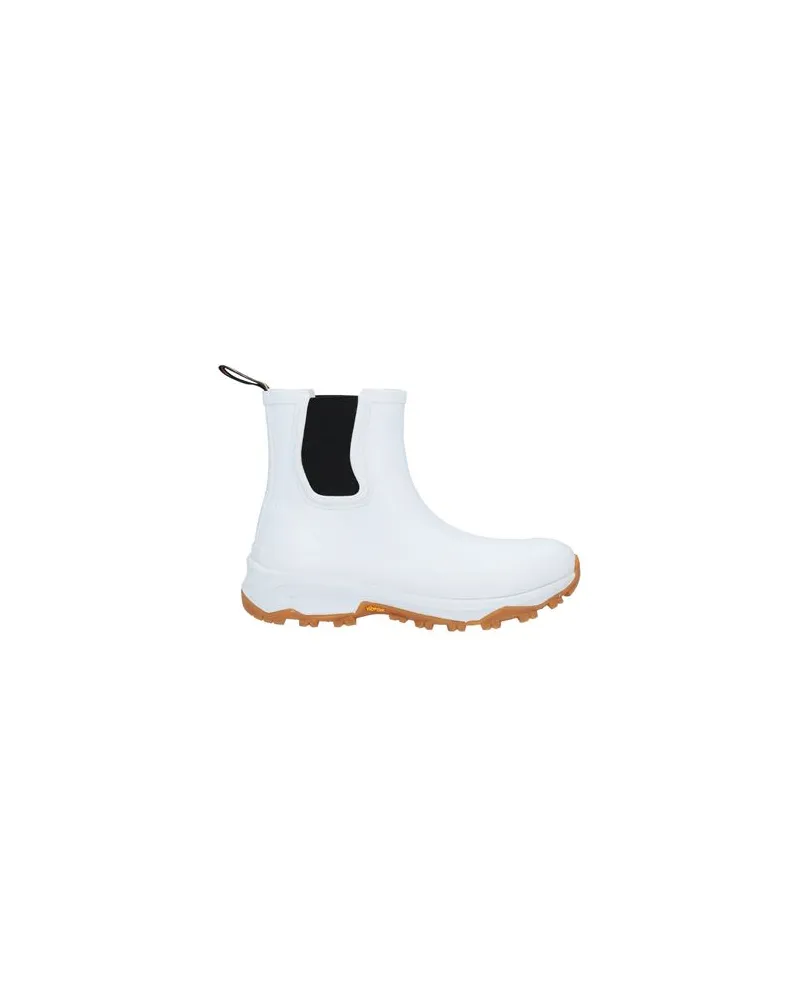 K-Way SCHUHE - Stiefelettenauf YOOX.COM Weiß