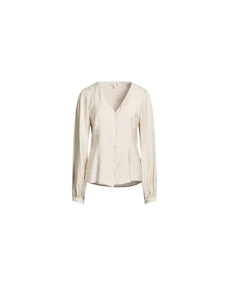 Camicettasnob TOPS - Hemdenauf YOOX.COM Beige