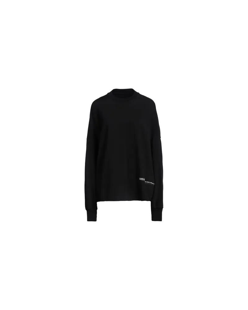 DRKSHDW by Rick Owens TOPS - Sweatshirtsauf YOOX.COM Schwarz
