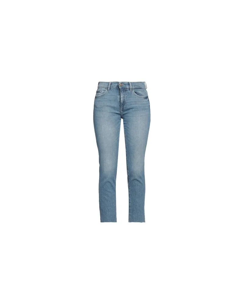 DL1961  HOSEN & RÖCKE - Jeanshosenauf YOOX.COM Blau