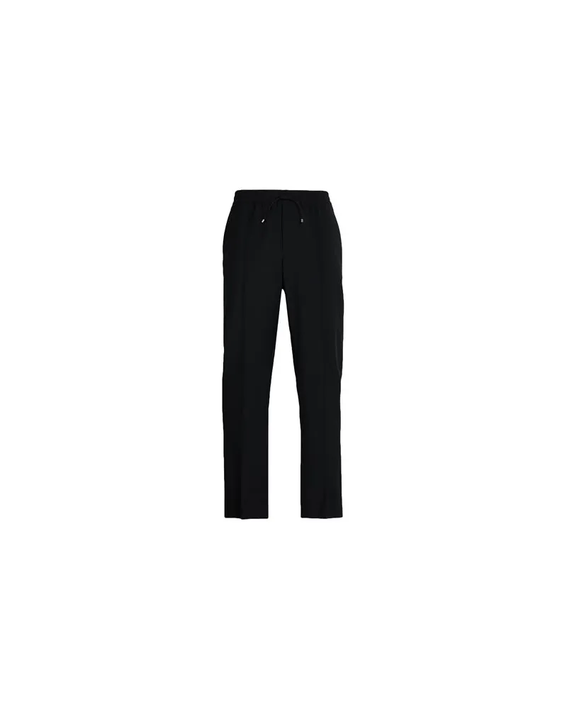 Valentino Garavani HOSEN & RÖCKE - Hosenauf YOOX.COM Schwarz