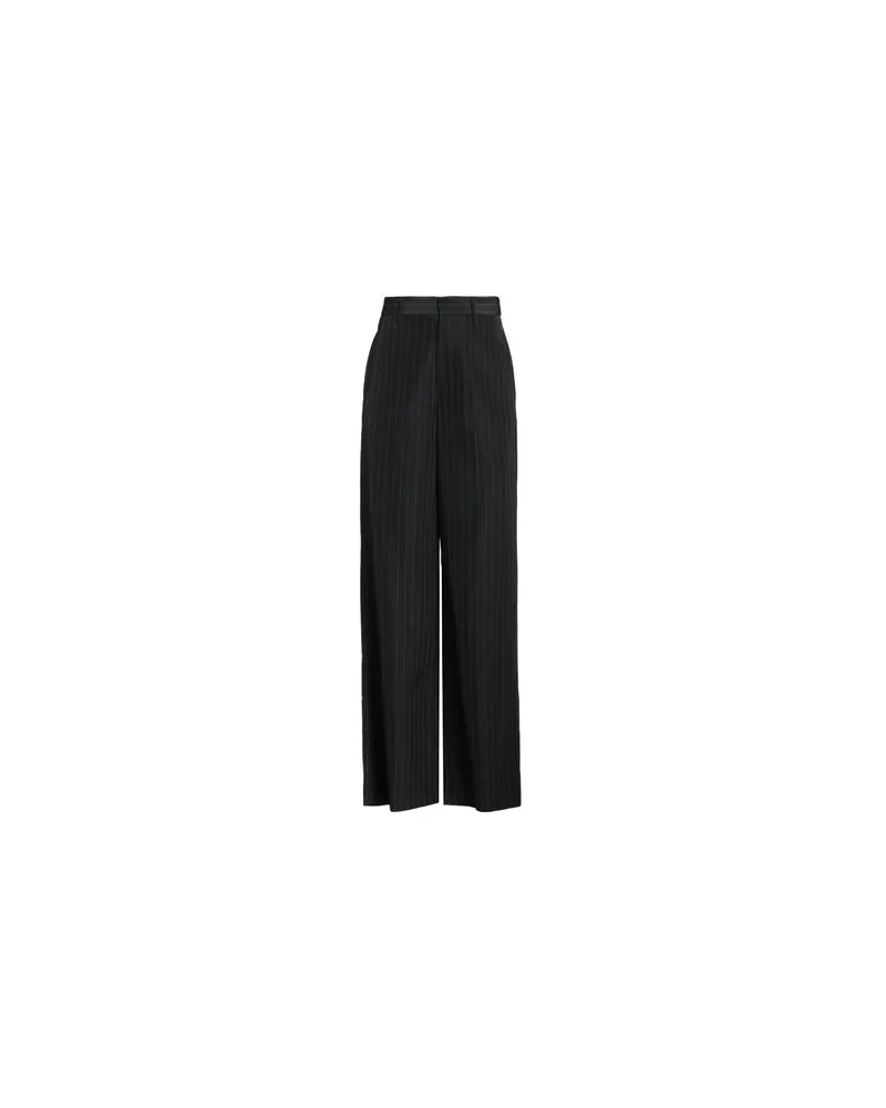 P.A.R.O.S.H. HOSEN & RÖCKE - Hosenauf YOOX.COM Schwarz