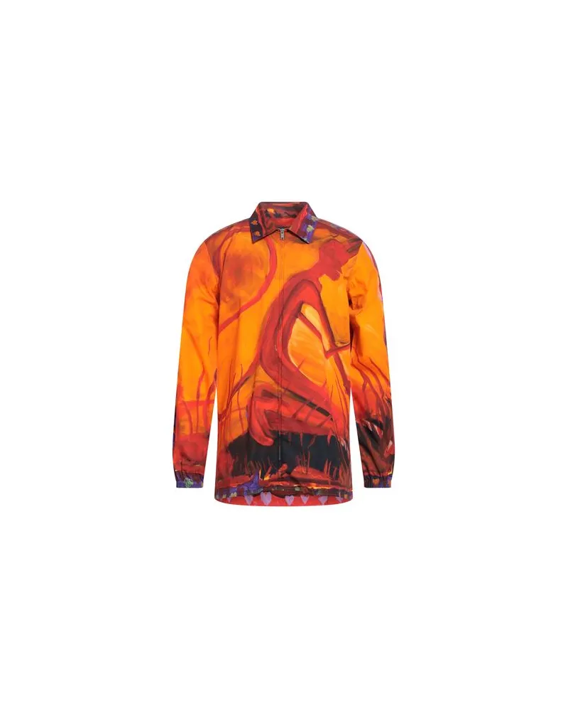 Givenchy TOPS - Hemdenauf YOOX.COM Orange
