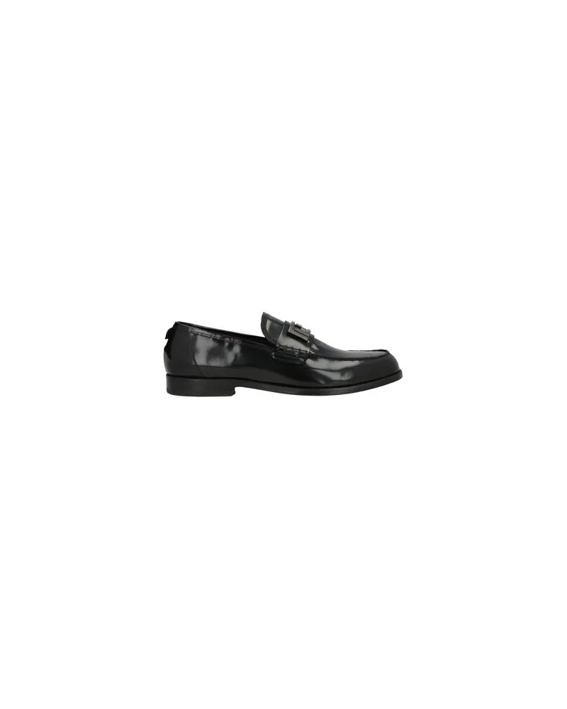 Giovanni Conti SCHUHE - Mokassinsauf YOOX.COM Schwarz