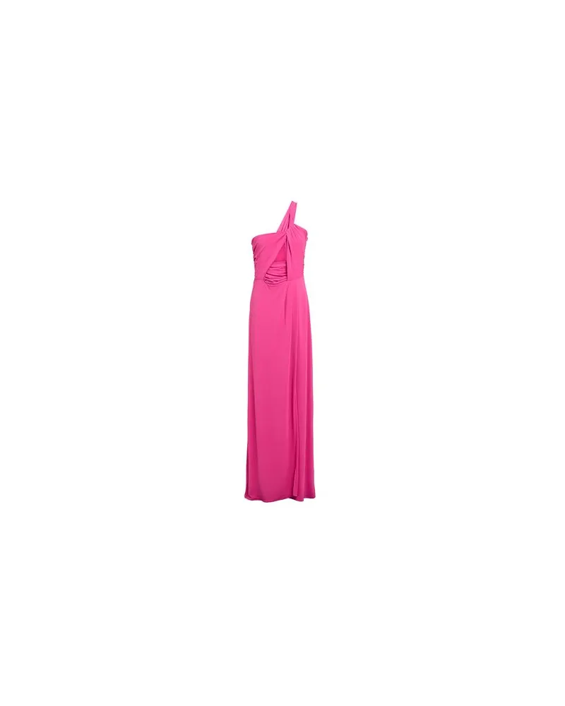 Patrizia Pepe KLEIDER - Maxi-Kleiderauf YOOX.COM Fuchsia