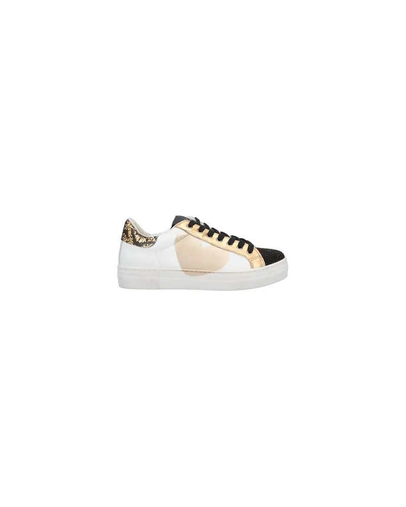 NiRa Rubens SCHUHE - Sneakersauf YOOX.COM Weiß