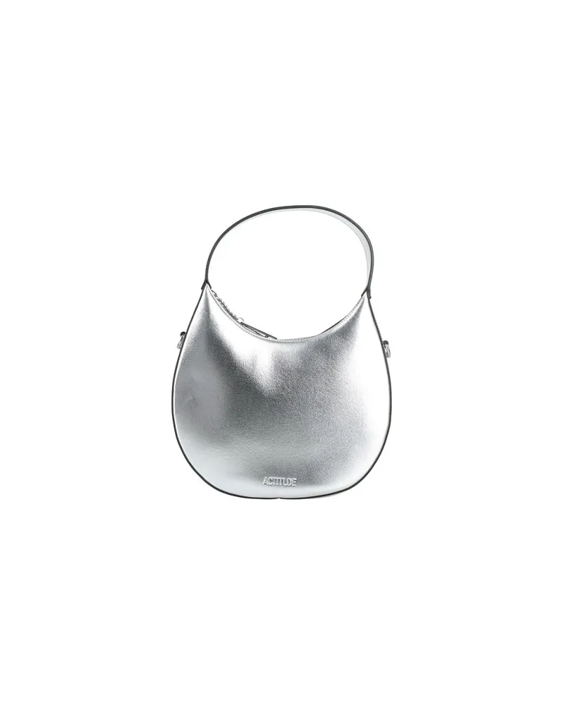Actitude by Twinset TASCHEN - Handtaschenauf YOOX.COM Silber