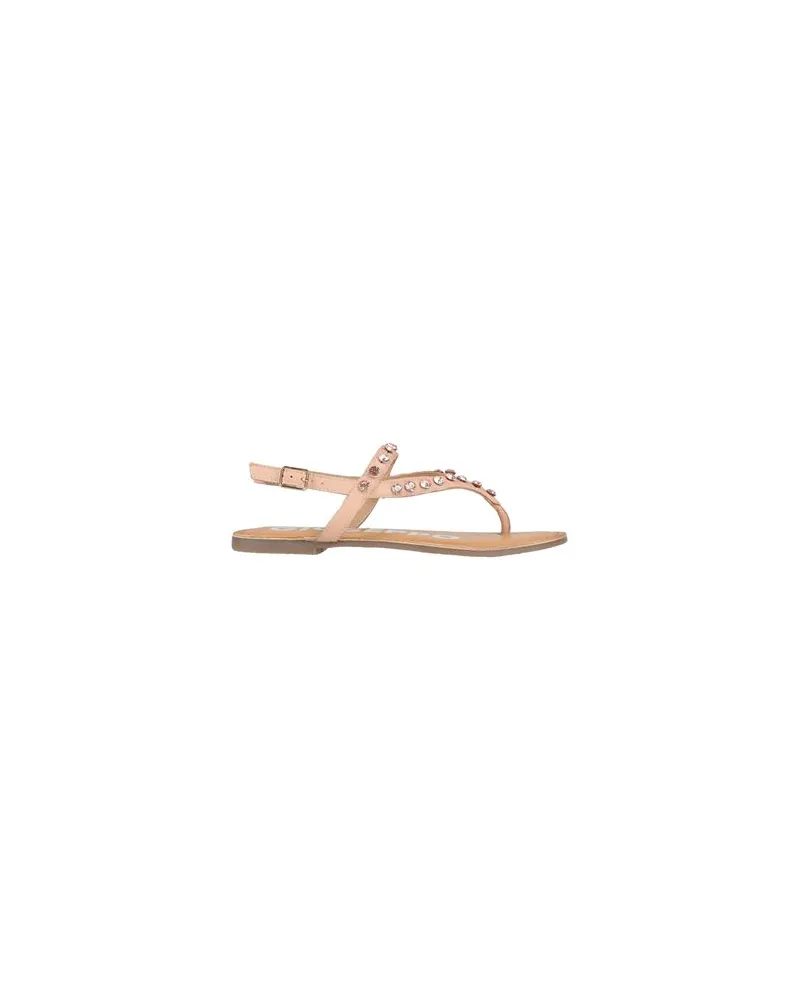Gioseppo SCHUHE - Zehentrennerauf YOOX.COM Hellrosa
