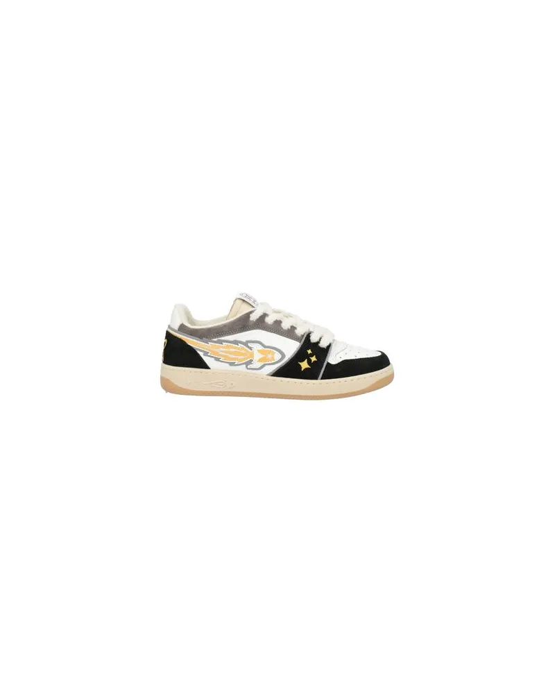 ENTERPRISE JAPAN SCHUHE - Sneakersauf YOOX.COM Schwarz