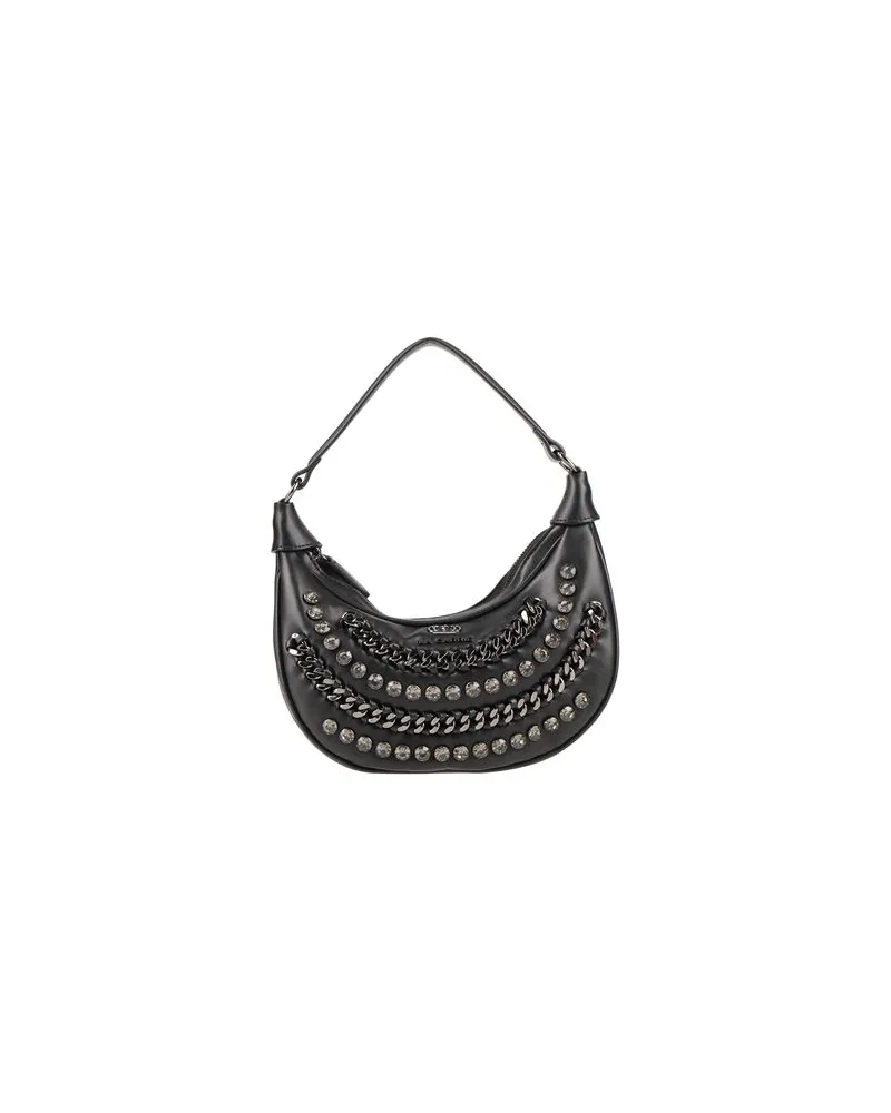 LA CARRIE TASCHEN - Handtaschenauf YOOX.COM Schwarz