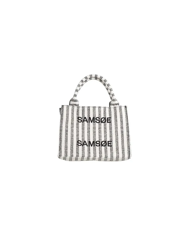 Samsøe & Samsøe TASCHEN - Handtaschenauf YOOX.COM Weiß