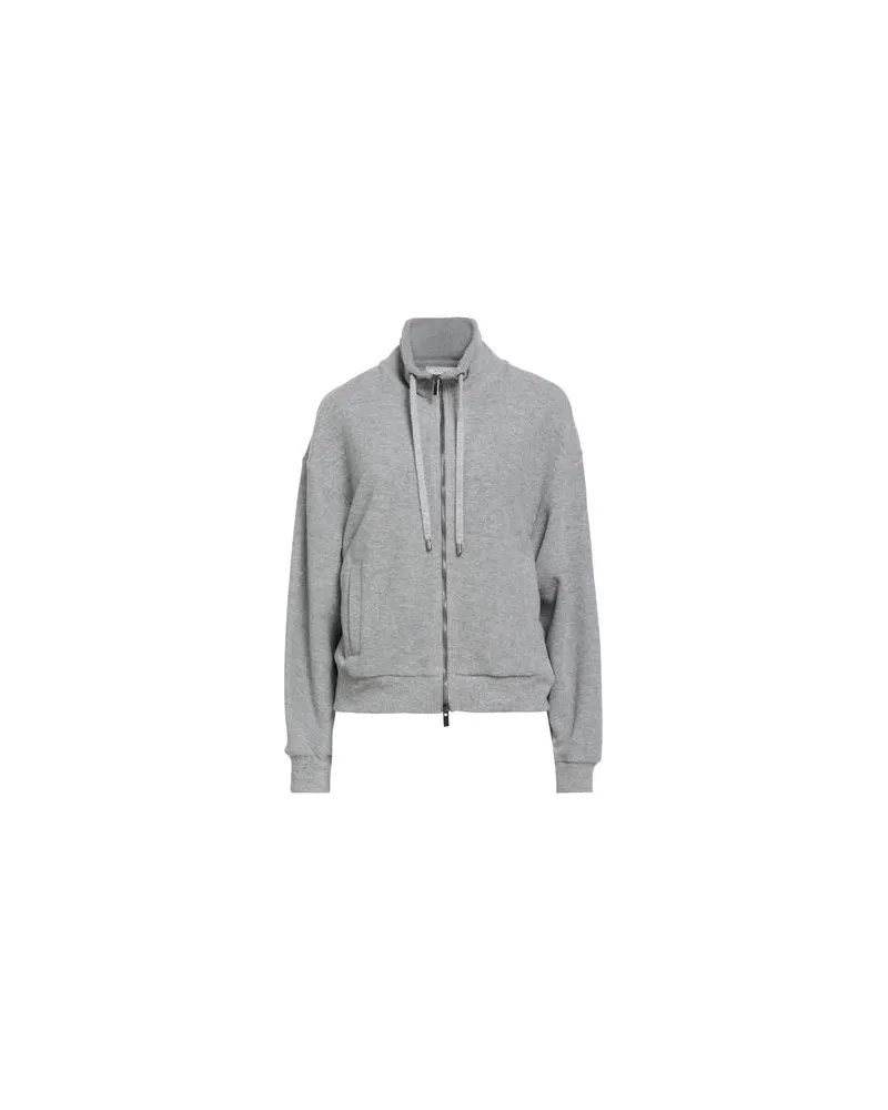 Peserico TOPS - Sweatshirtsauf YOOX.COM Grau