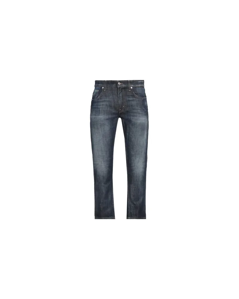 Department 5 HOSEN & RÖCKE - Jeanshosenauf YOOX.COM Blau