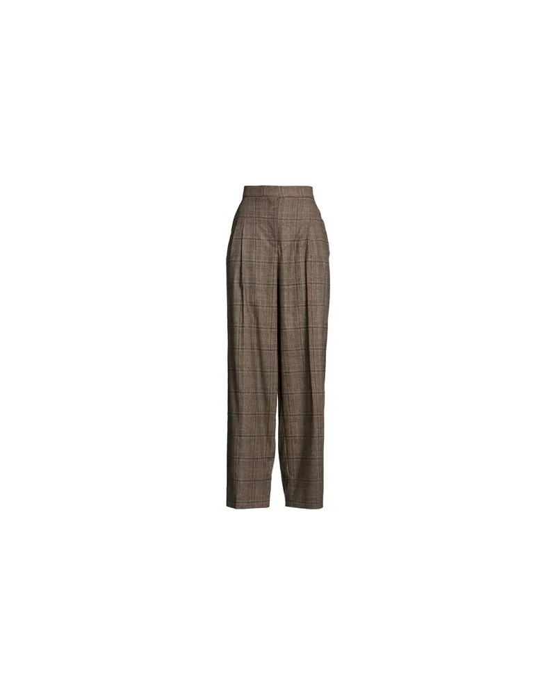 ba&sh HOSEN & RÖCKE - Hosenauf YOOX.COM Khaki