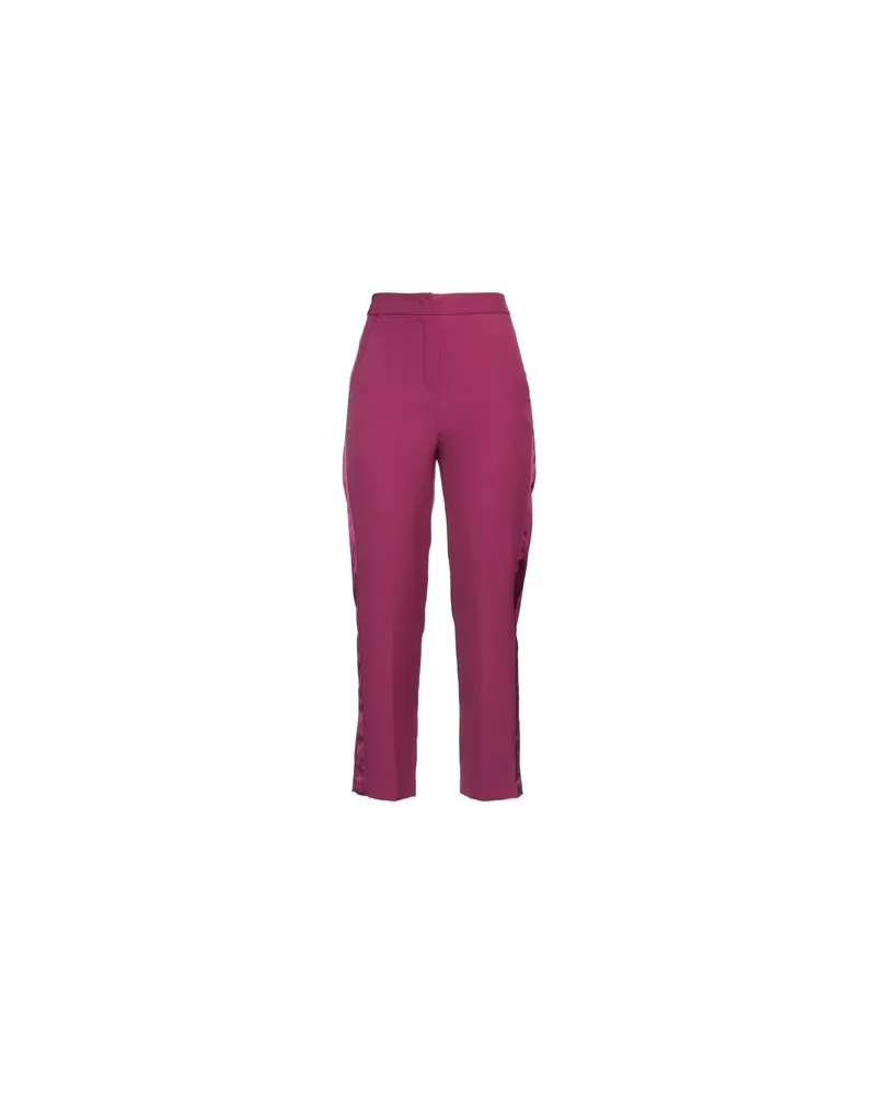 AnnaRita N HOSEN & RÖCKE - Hosenauf YOOX.COM Violett