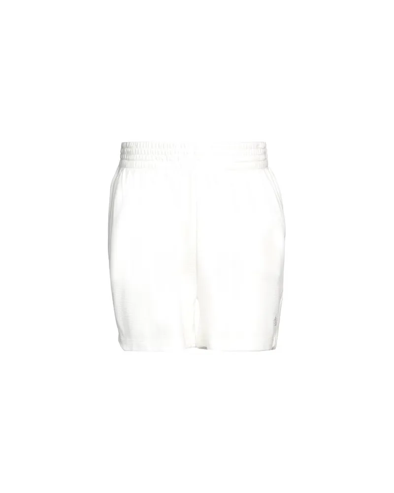 Calvin Klein HOSEN & RÖCKE - Shorts & Bermudashortsauf YOOX.COM Weiß