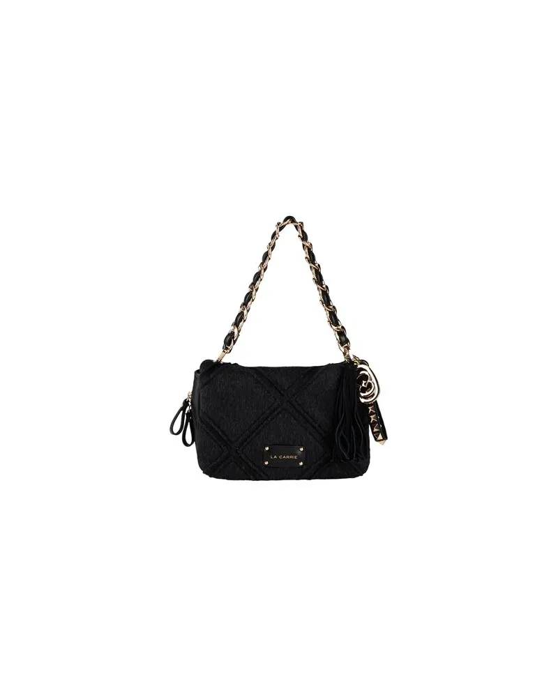 LA CARRIE TASCHEN - Handtaschenauf YOOX.COM Schwarz