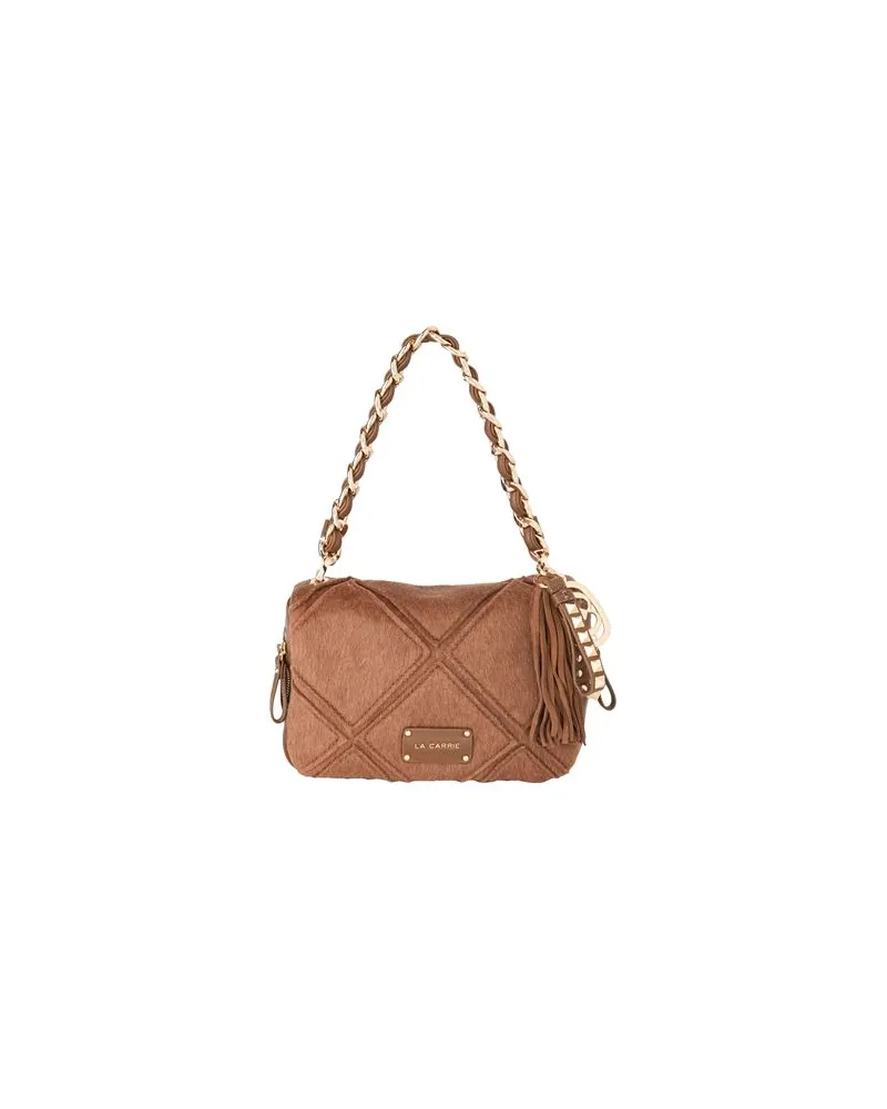 LA CARRIE TASCHEN - Handtaschenauf YOOX.COM Lederfarben