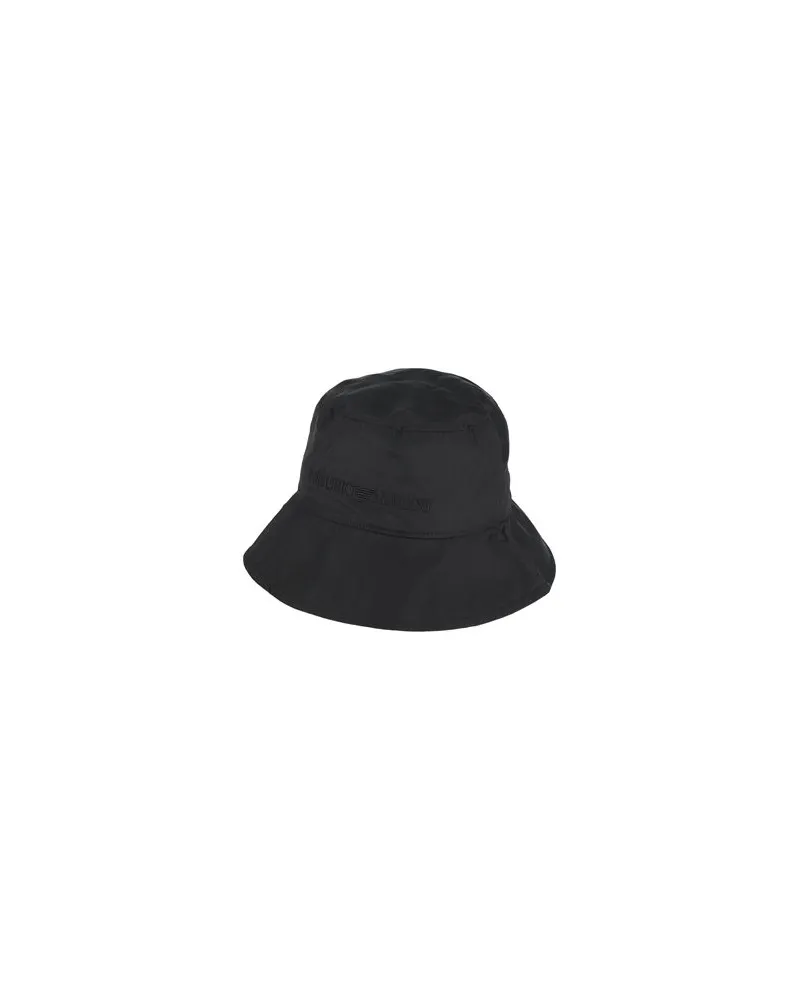 Emporio Armani ACCESSOIRES - Mützen & Hüteauf YOOX.COM Schwarz