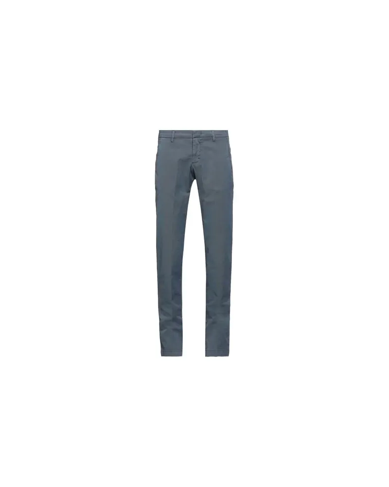 MICHAEL COAL HOSEN & RÖCKE - Hosenauf YOOX.COM Marineblau