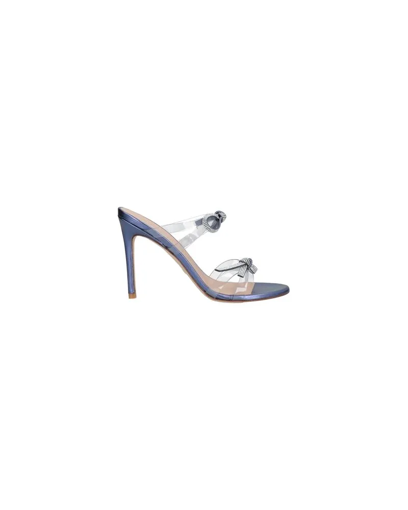 Stuart Weitzman SCHUHE - Sandalenauf YOOX.COM Transparent