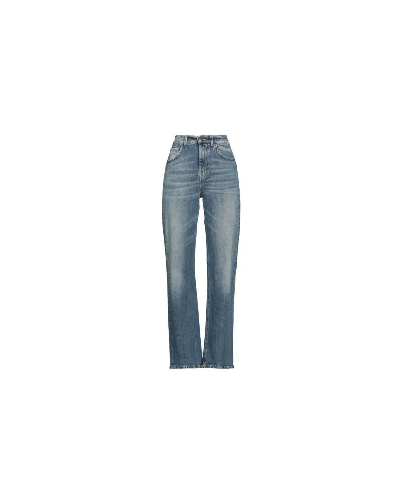 Pinko HOSEN & RÖCKE - Jeanshosenauf YOOX.COM Blau
