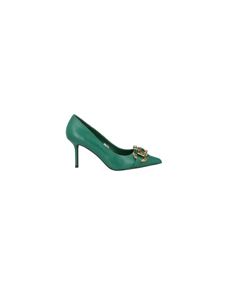 Tosca Blu SCHUHE - Pumpsauf YOOX.COM Dunkelgrün