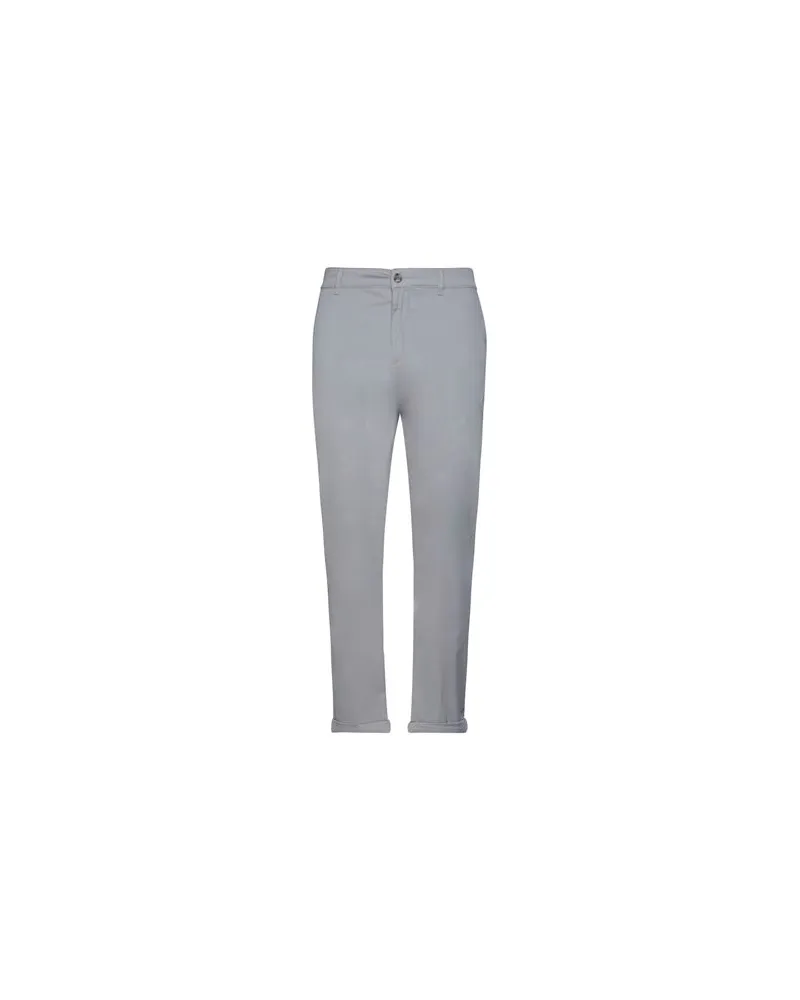 Liu Jo HOSEN & RÖCKE - Hosenauf YOOX.COM Hellgrau