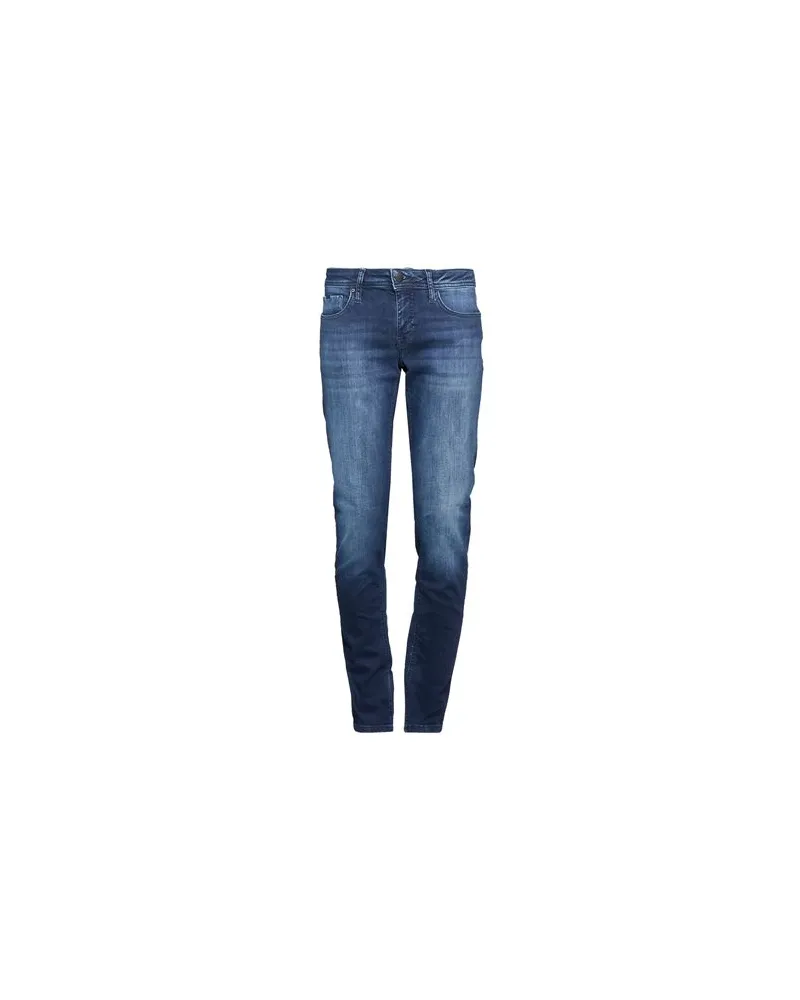 Antony Morato HOSEN & RÖCKE - Jeanshosenauf YOOX.COM Blau