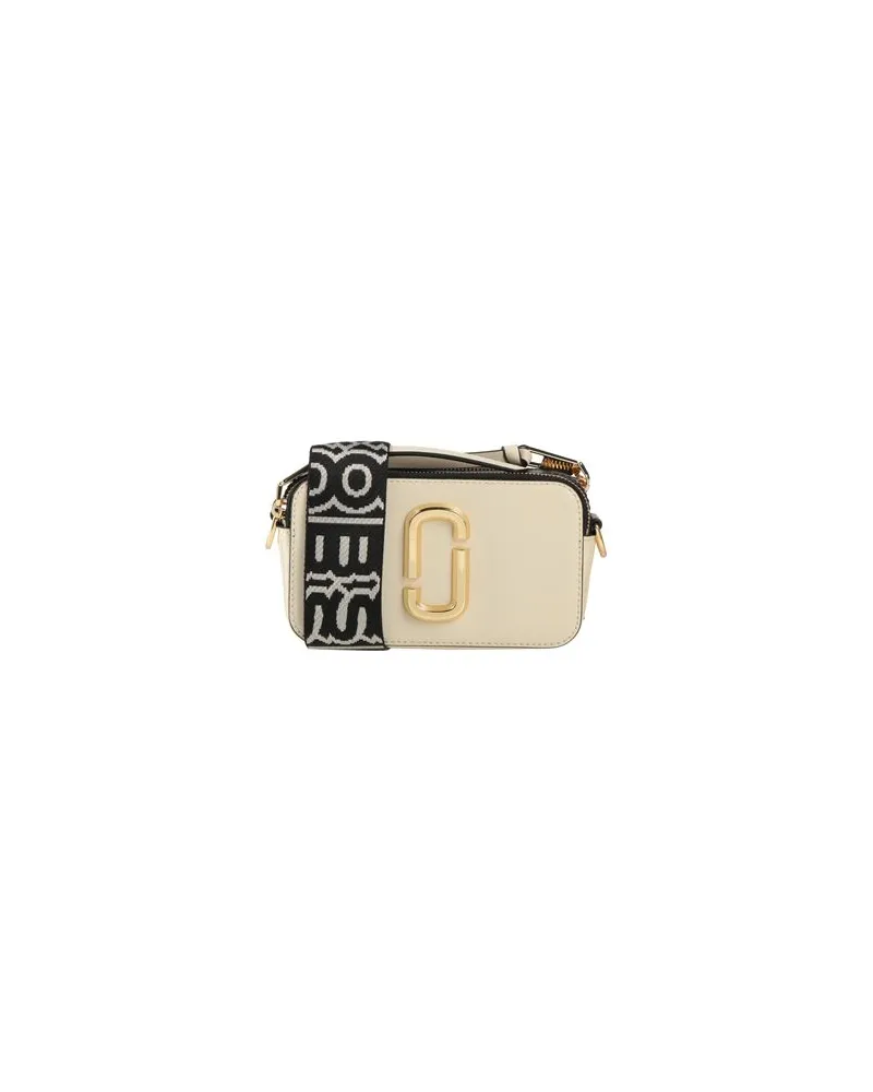 Marc Jacobs TASCHEN - Umhängetascheauf YOOX.COM Cremeweiß