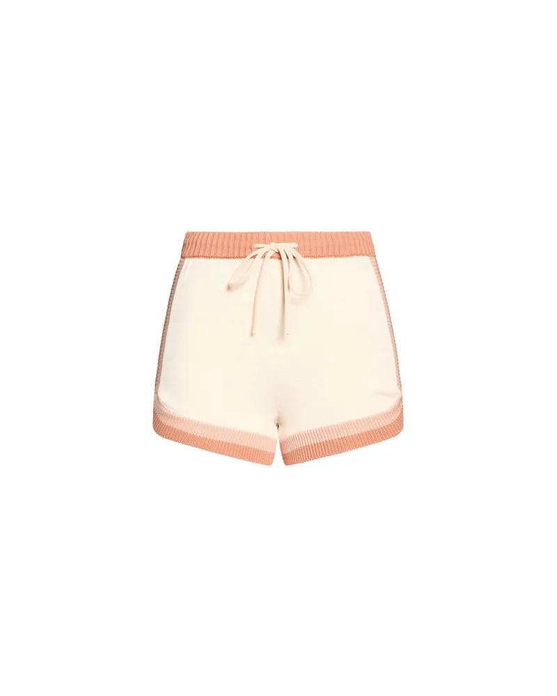 The Upside HOSEN & RÖCKE - Shorts & Bermudashortsauf YOOX.COM Beige
