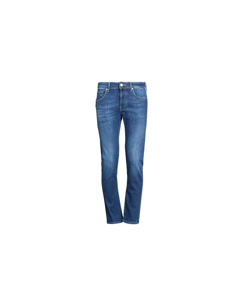 Incotex BLUE DIVISION - HOSEN & RÖCKE - Jeanshosenauf YOOX.COM Blau