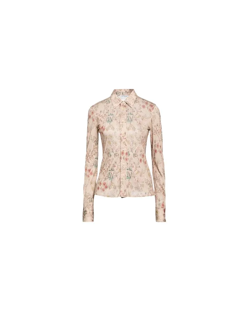 Caliban TOPS - Hemdenauf YOOX.COM Beige