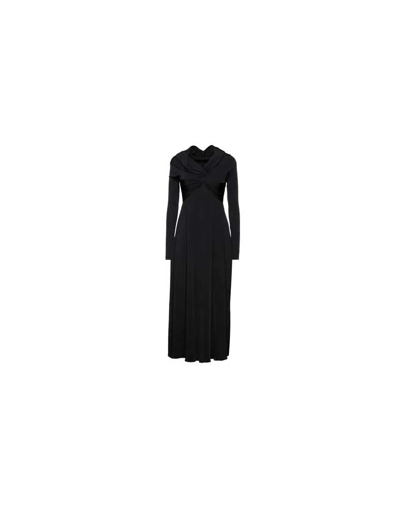 KHAITE KLEIDER - Midi-Kleiderauf YOOX.COM Schwarz
