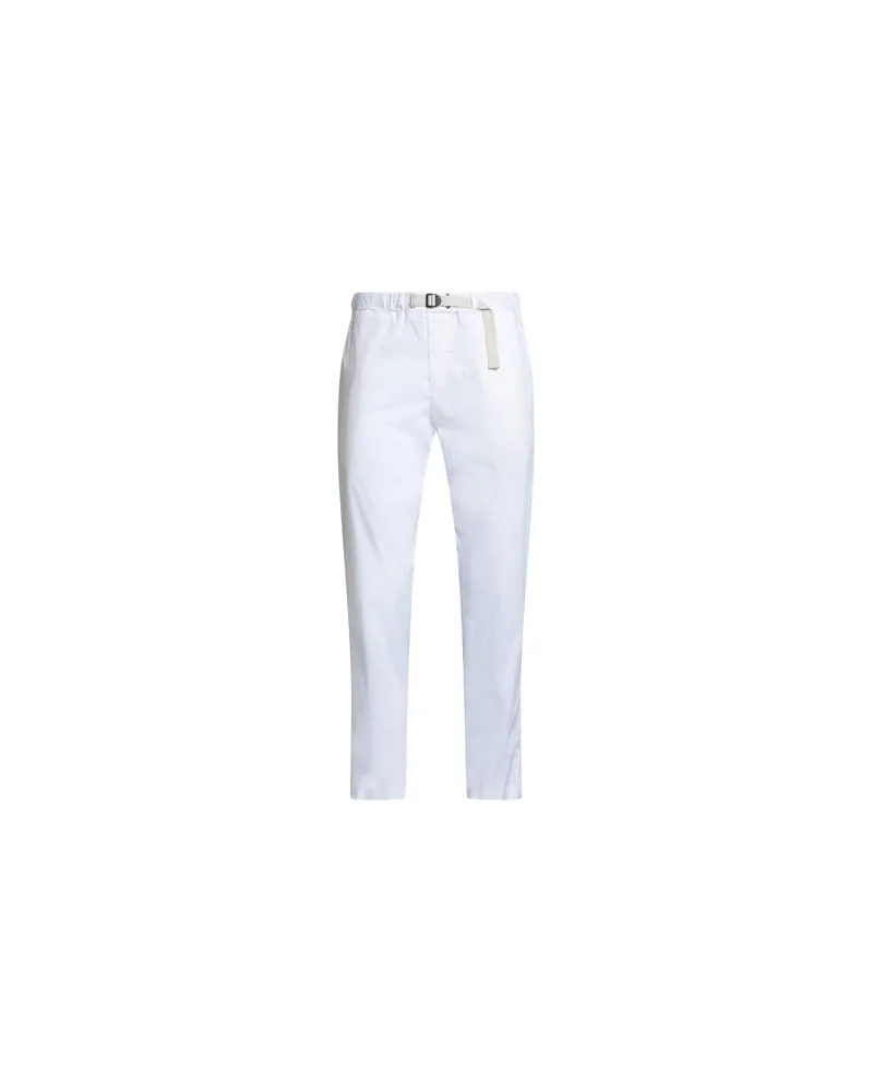 PLAN C HOSEN & RÖCKE - Hosenauf YOOX.COM Weiß